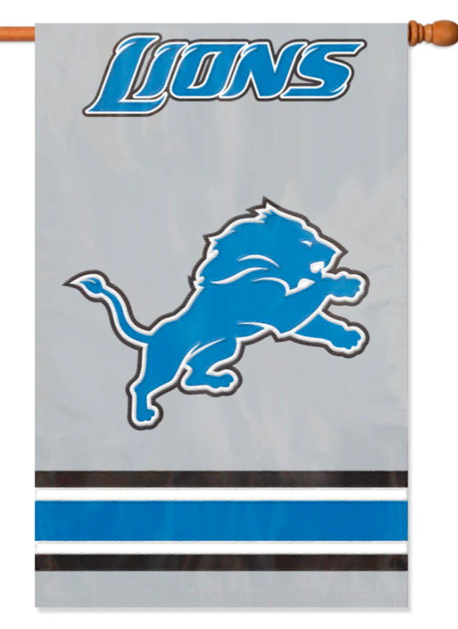 Detroit Lions Fan Gear & Apparel