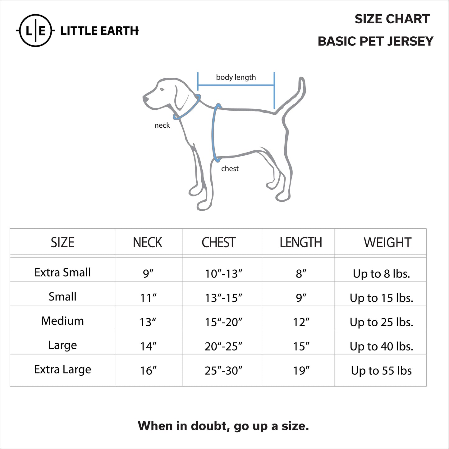 NFL Kansas City Chiefs Basic Pet Jersey