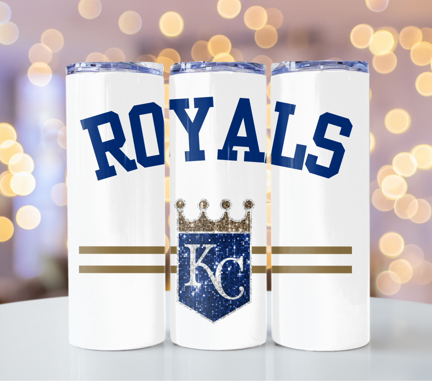 KC Royals 20oz Tumbler