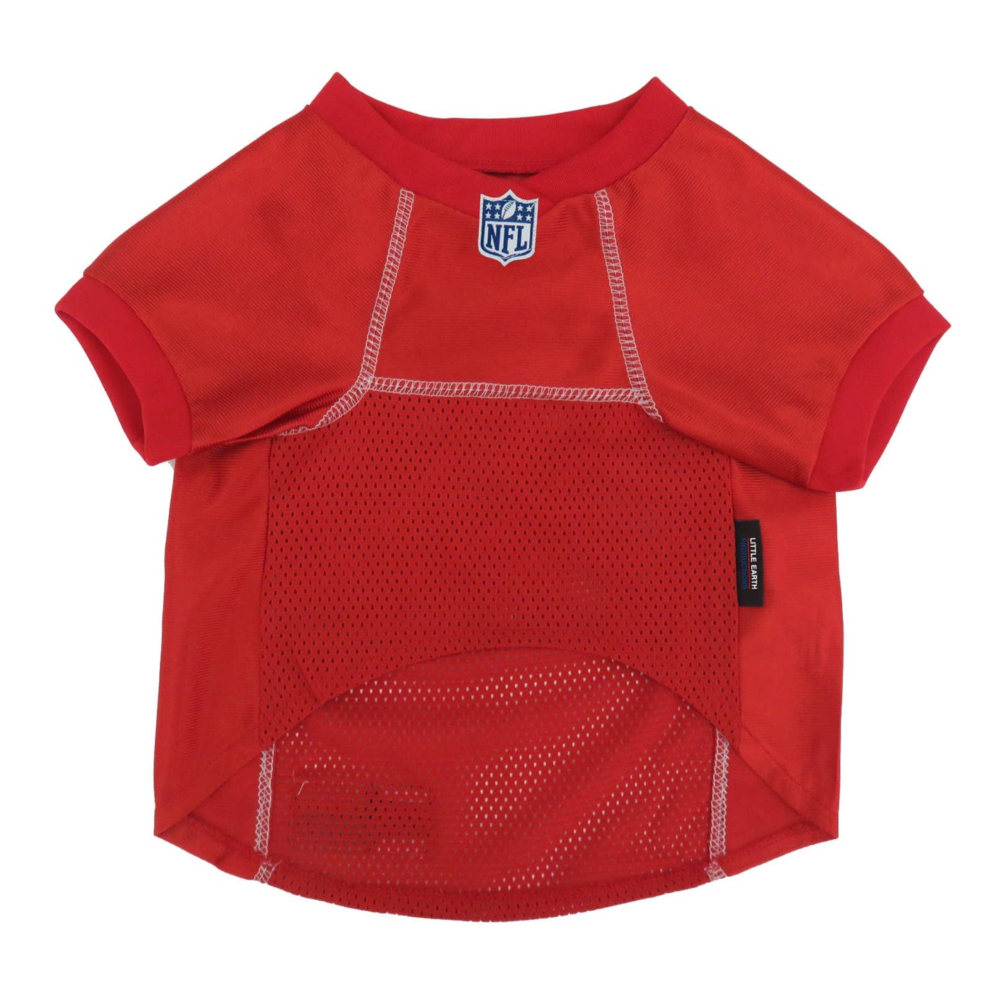 NFL Kansas City Chiefs Basic Pet Jersey