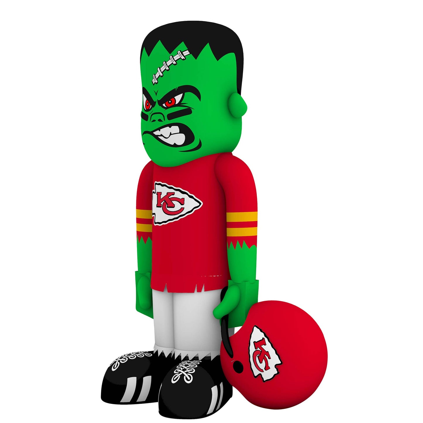 NFL Kansas City Chiefs Inflatable Steinbacker