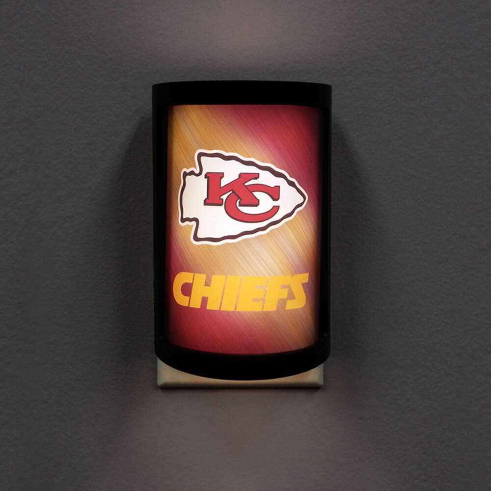 Kansas City Chiefs LED Night Light