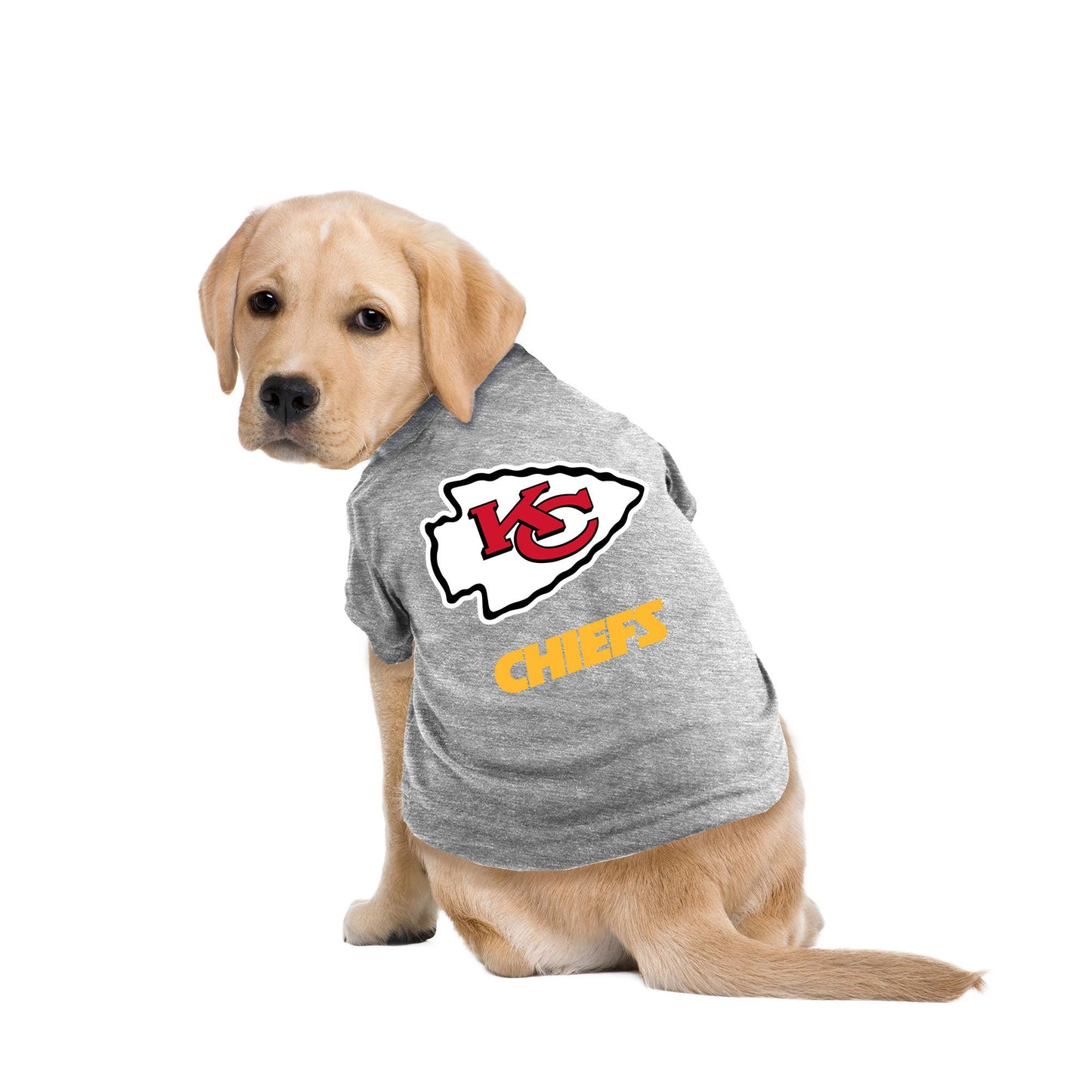NFL Kansas City Chiefs Pet T-Shirt