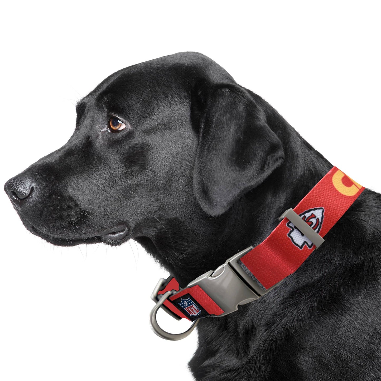 NFL Kansas City Chiefs Premium Pet Collar