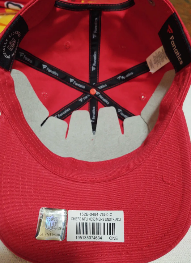 Classic Chiefs Hat