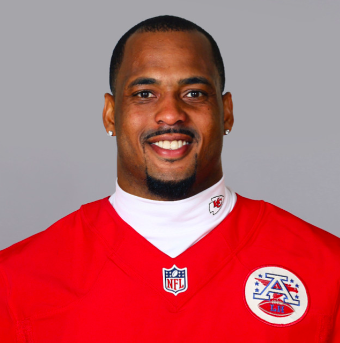 Derrick Johnson #56 Kansas City Chiefs signed jersey!