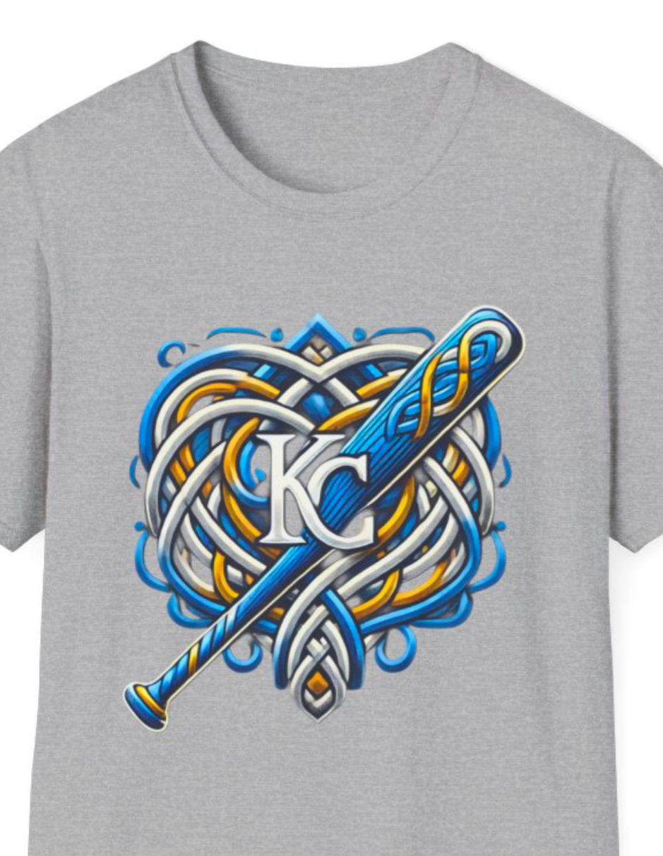 Eternal Love for KC T-shirt