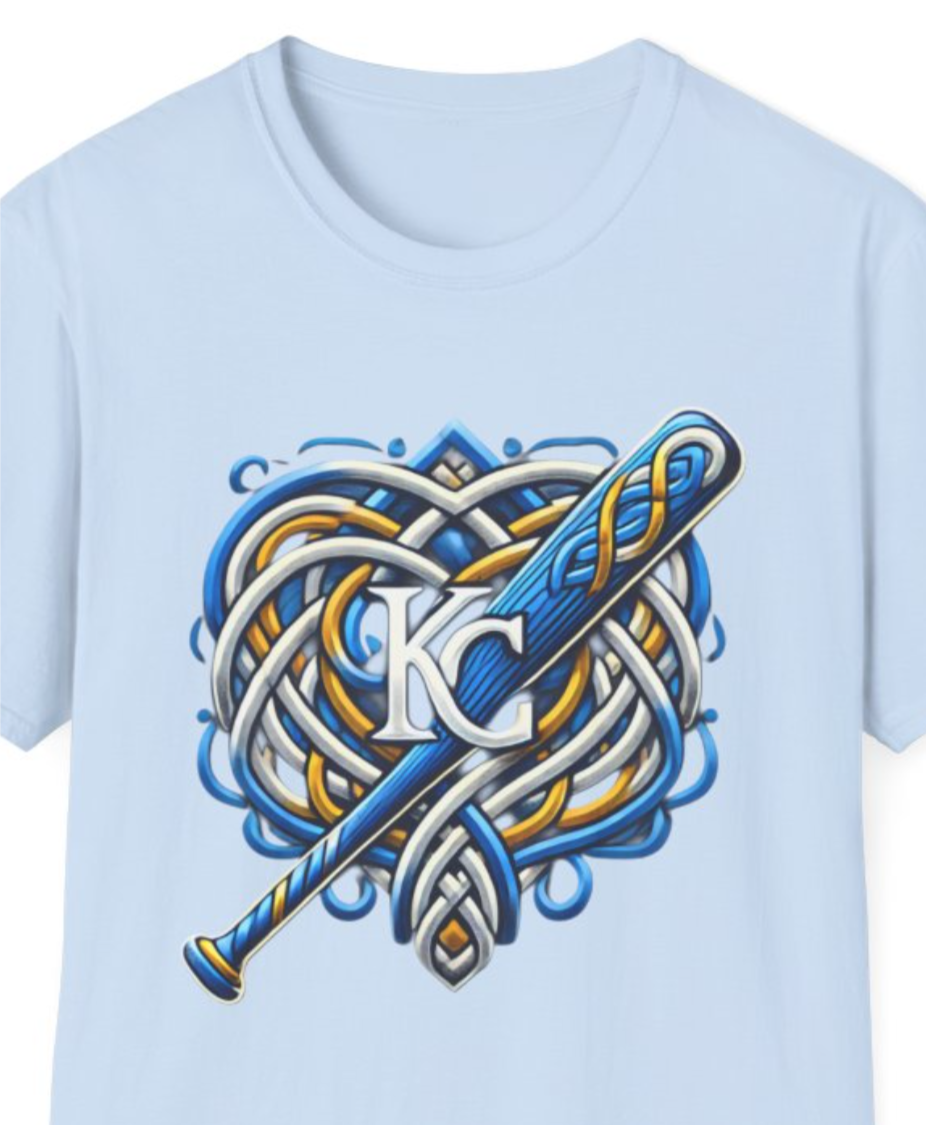 Eternal Love for KC T-shirt