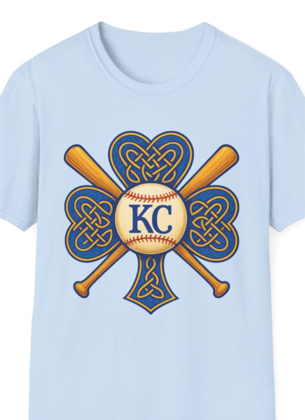 KC Celtic Power Baseball