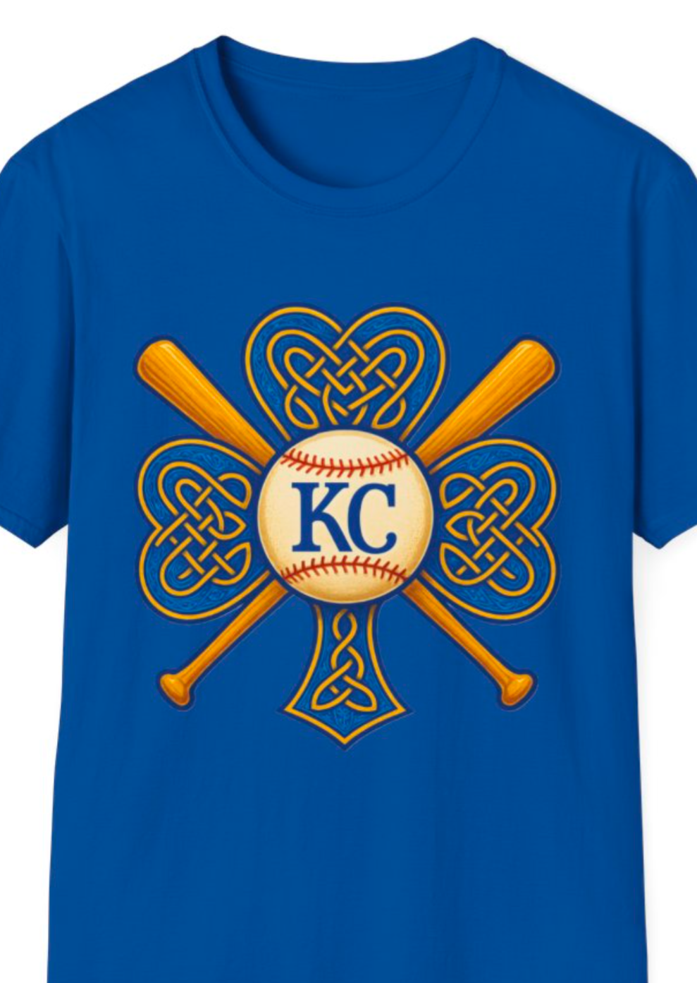 KC Celtic Power Baseball