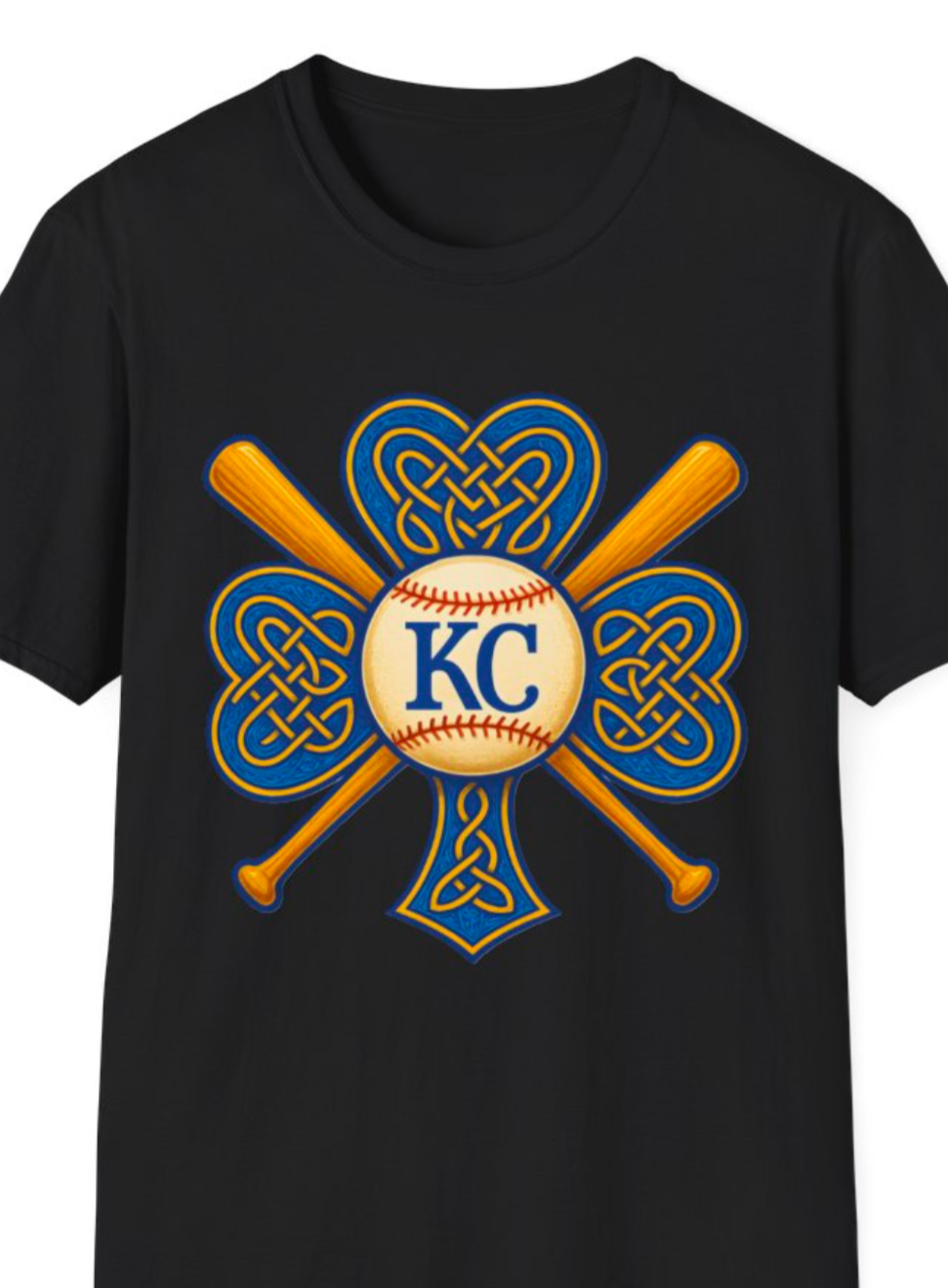 KC Celtic Power Baseball