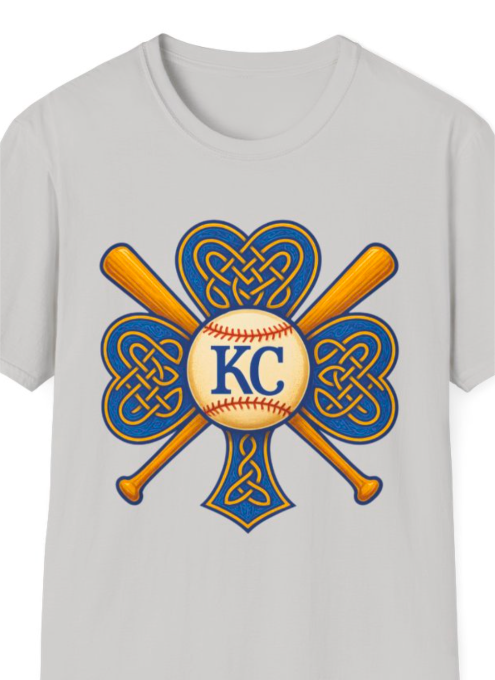 KC Celtic Power Baseball