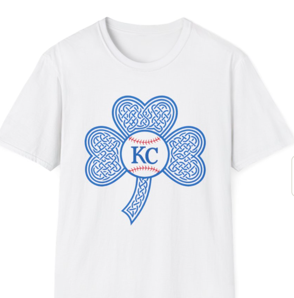 Lucky in KC!