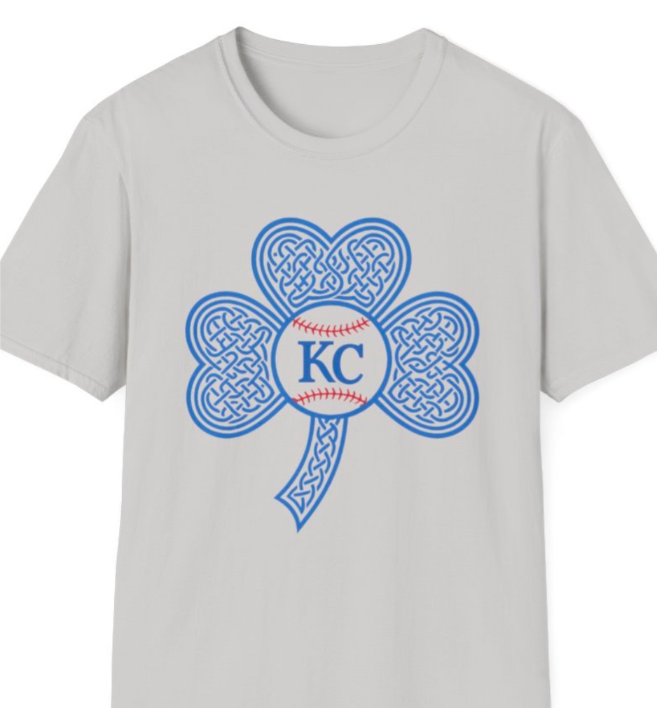 Lucky in KC!