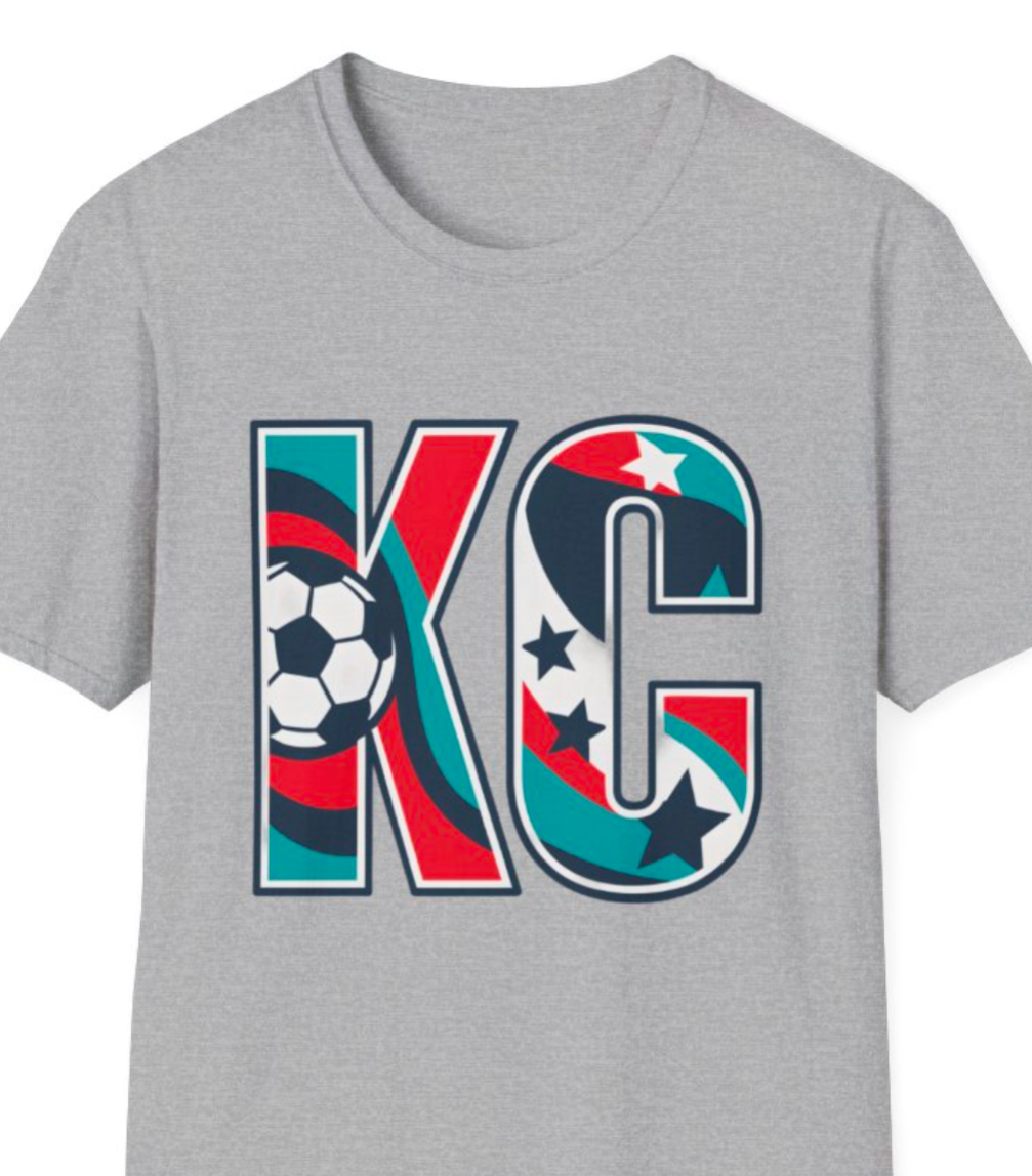 Rockin KC Soccer!
