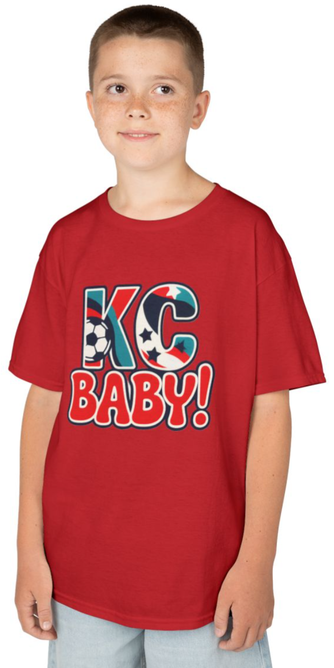 KC BABY! ( Youth Sizes)