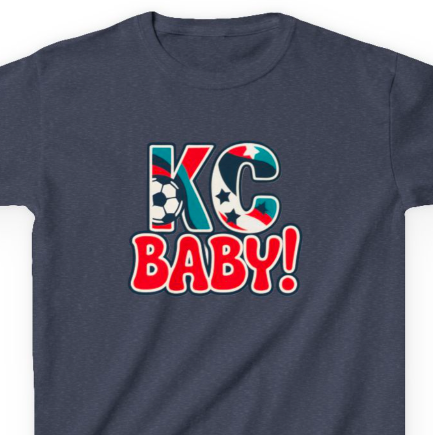 KC BABY! ( Youth Sizes)