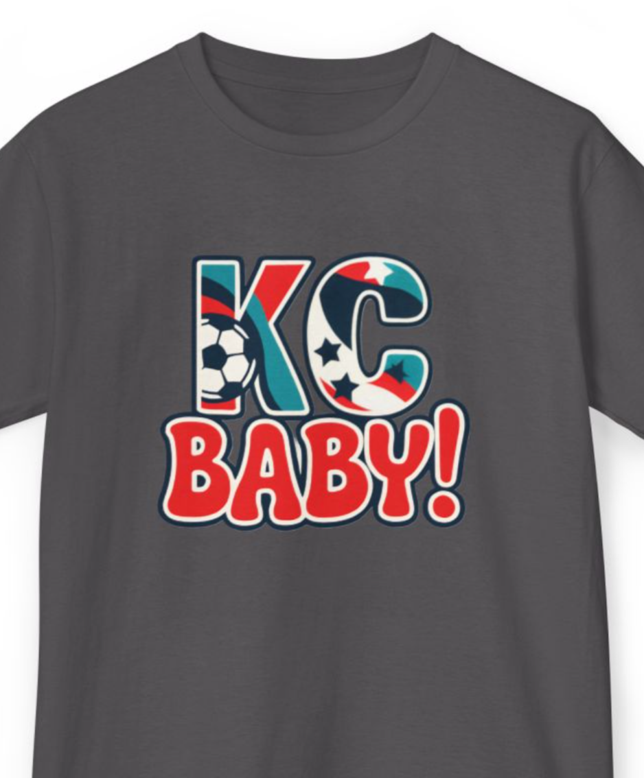 KC BABY! ( Youth Sizes)
