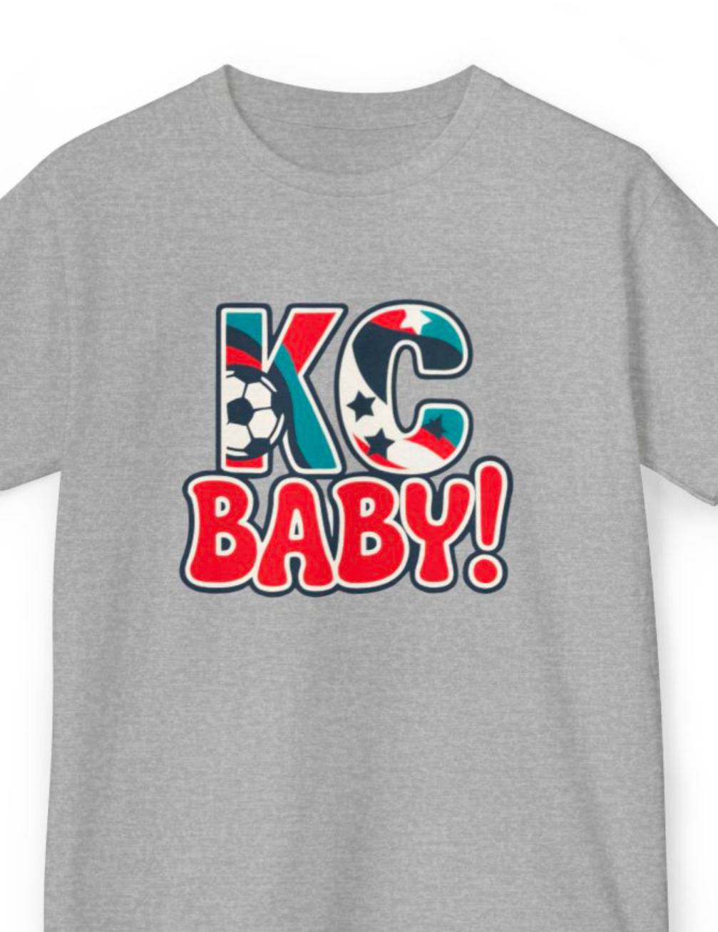 KC BABY! ( Youth Sizes)