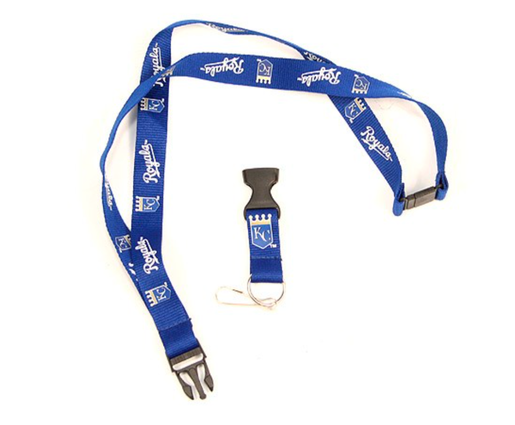 Kansas City Royals Lanyard