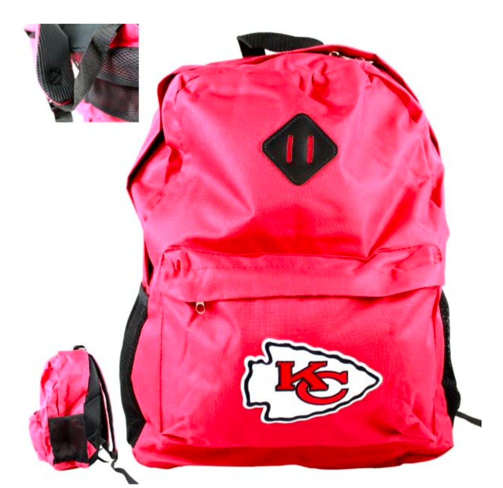 Kansas City Chiefs 18" MOJO Backpack
