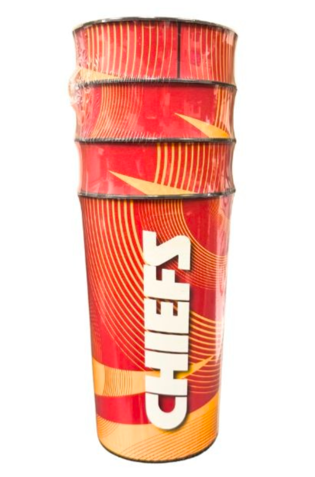 Kansas City Chiefs tumblers