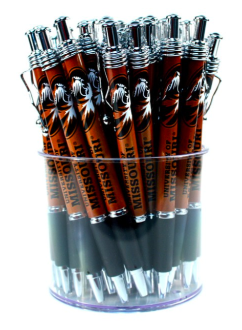 University of Missouri Tigers Pens (2 pens)