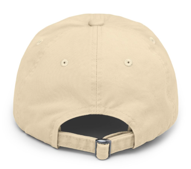 Love KC Baby! Distressed Soccer Cap