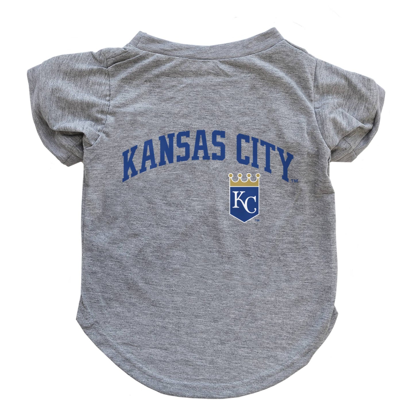 MLB Kansas City Royals Pet T-Shirt