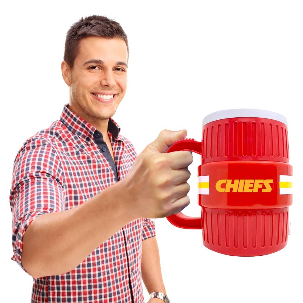 Kansas City Chiefs Water Cooler Mug