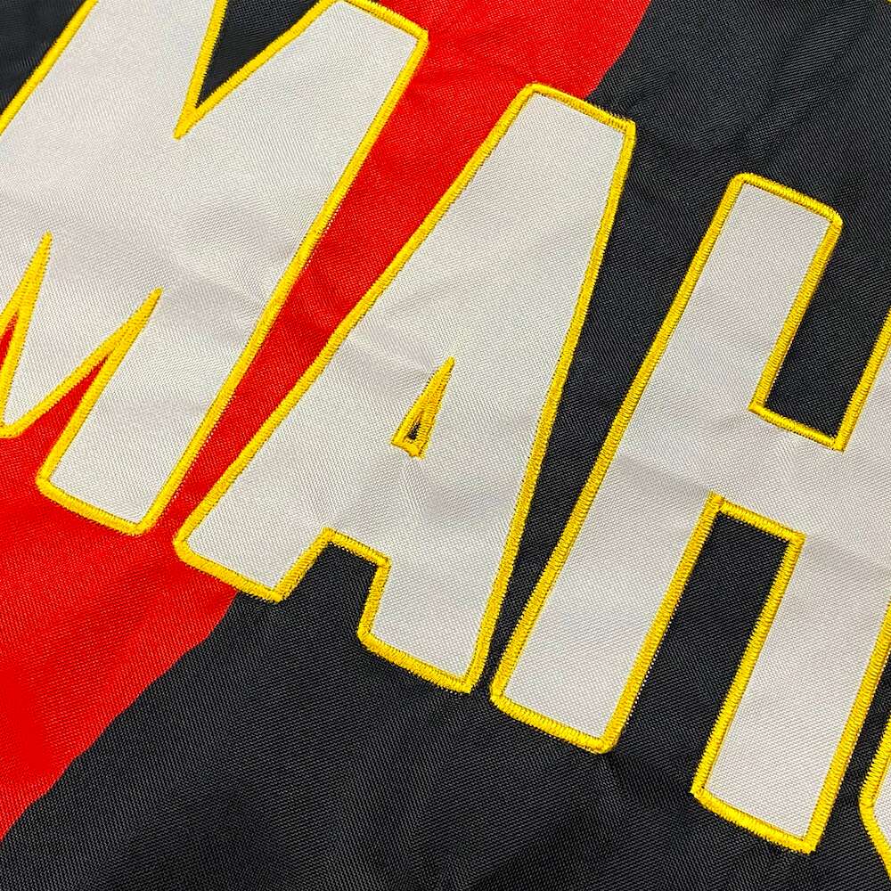 Patrick Mahomes Silhouette Banner Flag