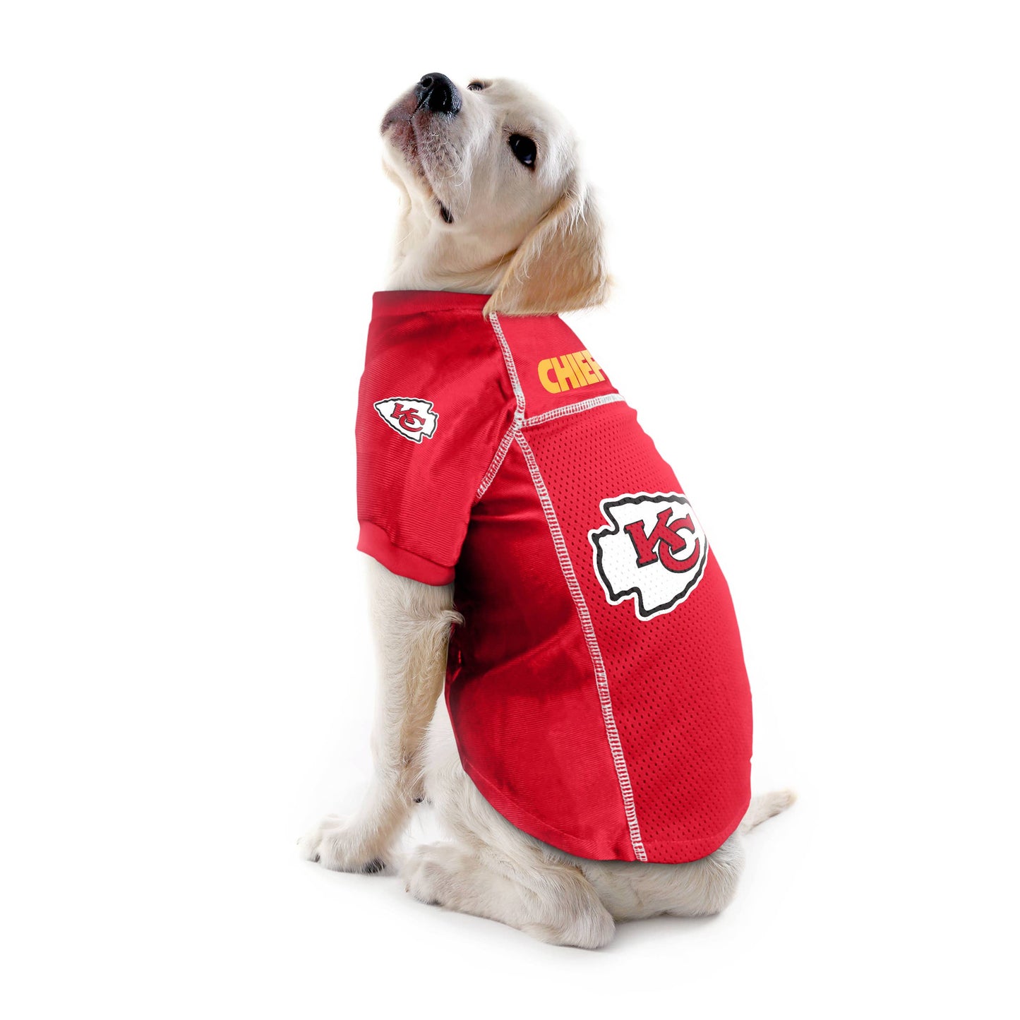 NFL Kansas City Chiefs Basic Pet Jersey