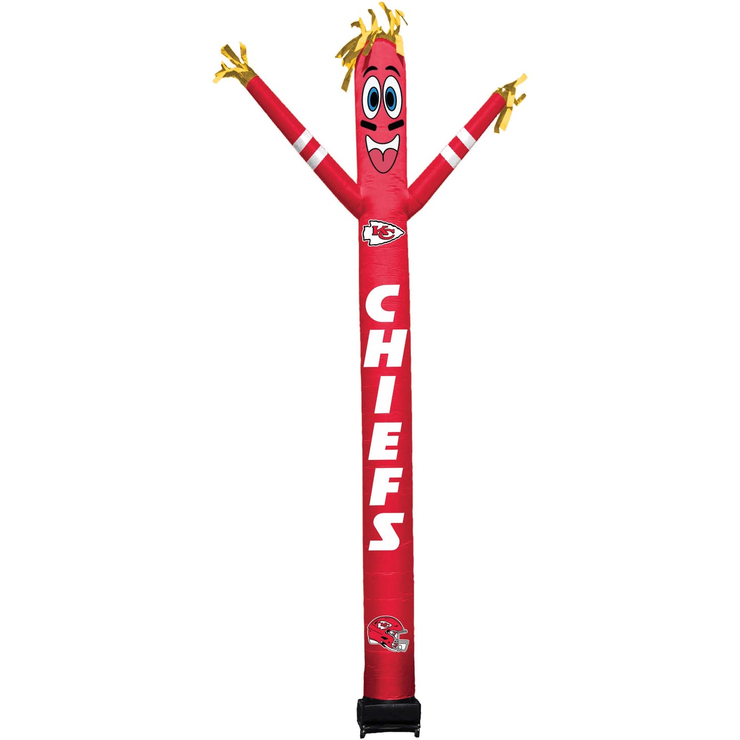 NFL Kansas City Chiefs Inflatable Crazy Sports Fan