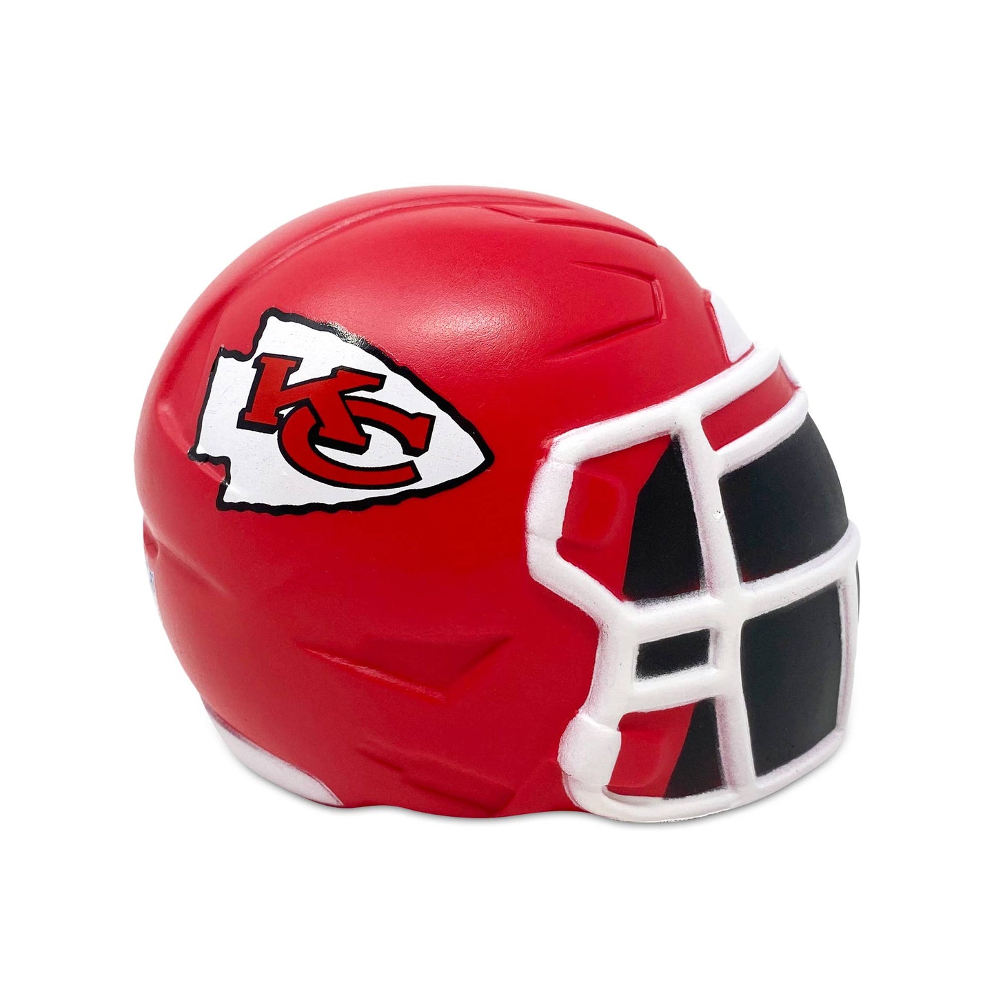 Kansas City Chiefs Jumbo Squeezy Helmet