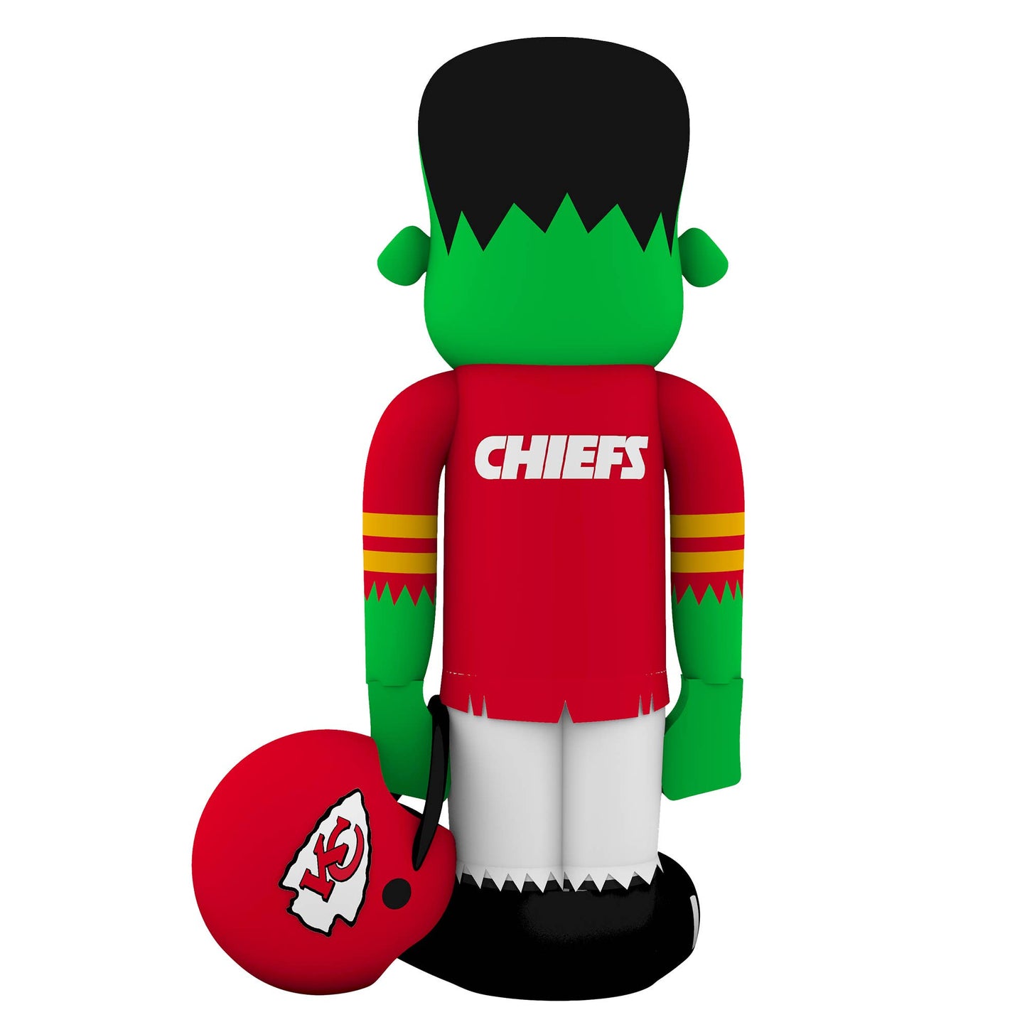 NFL Kansas City Chiefs Inflatable Steinbacker