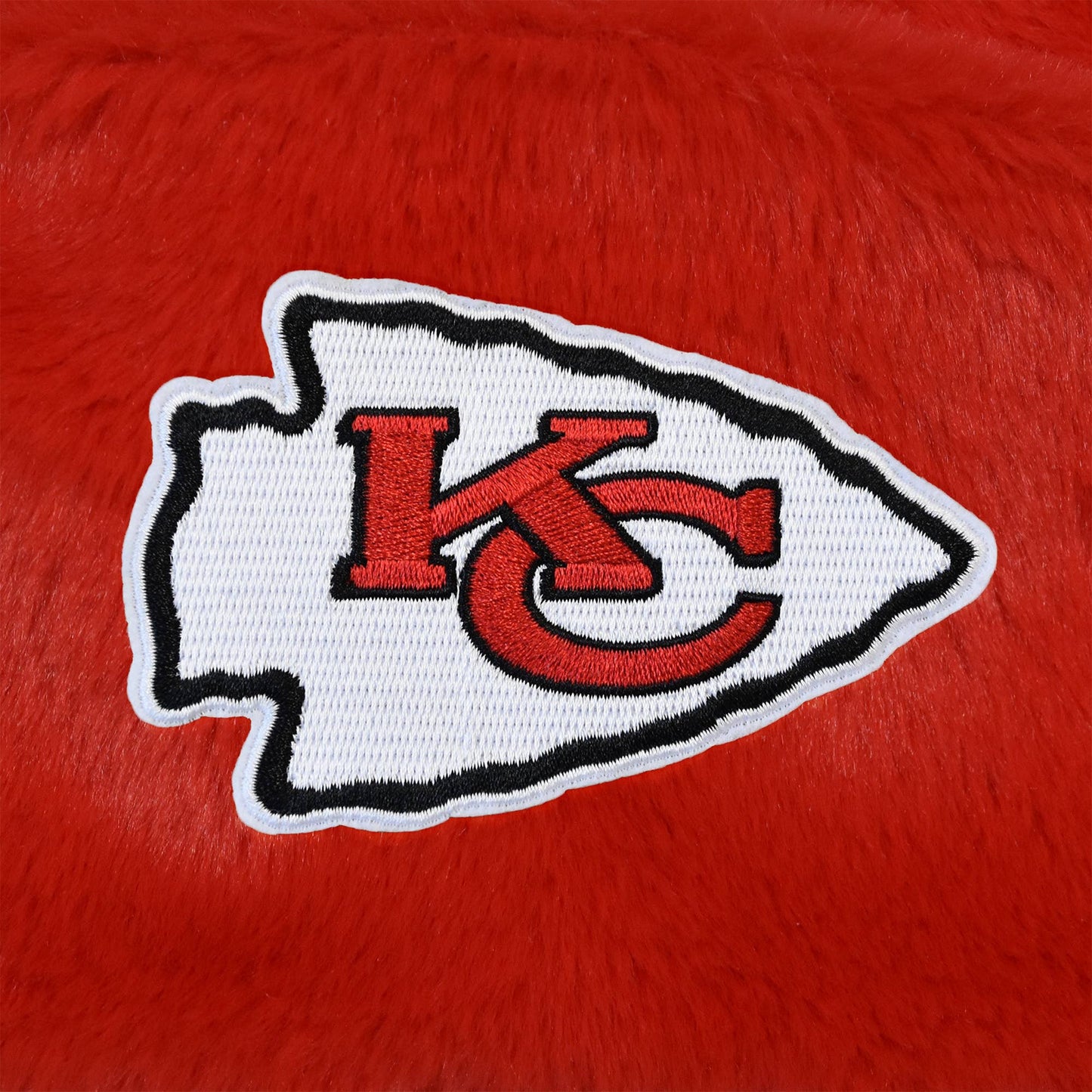 NFL Kansas City Chiefs Mascot Cheering Sidekick Hat