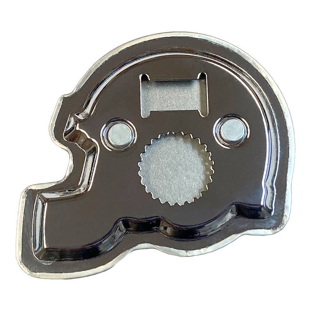 Kansas City Chiefs Helmet Bottle Opener
