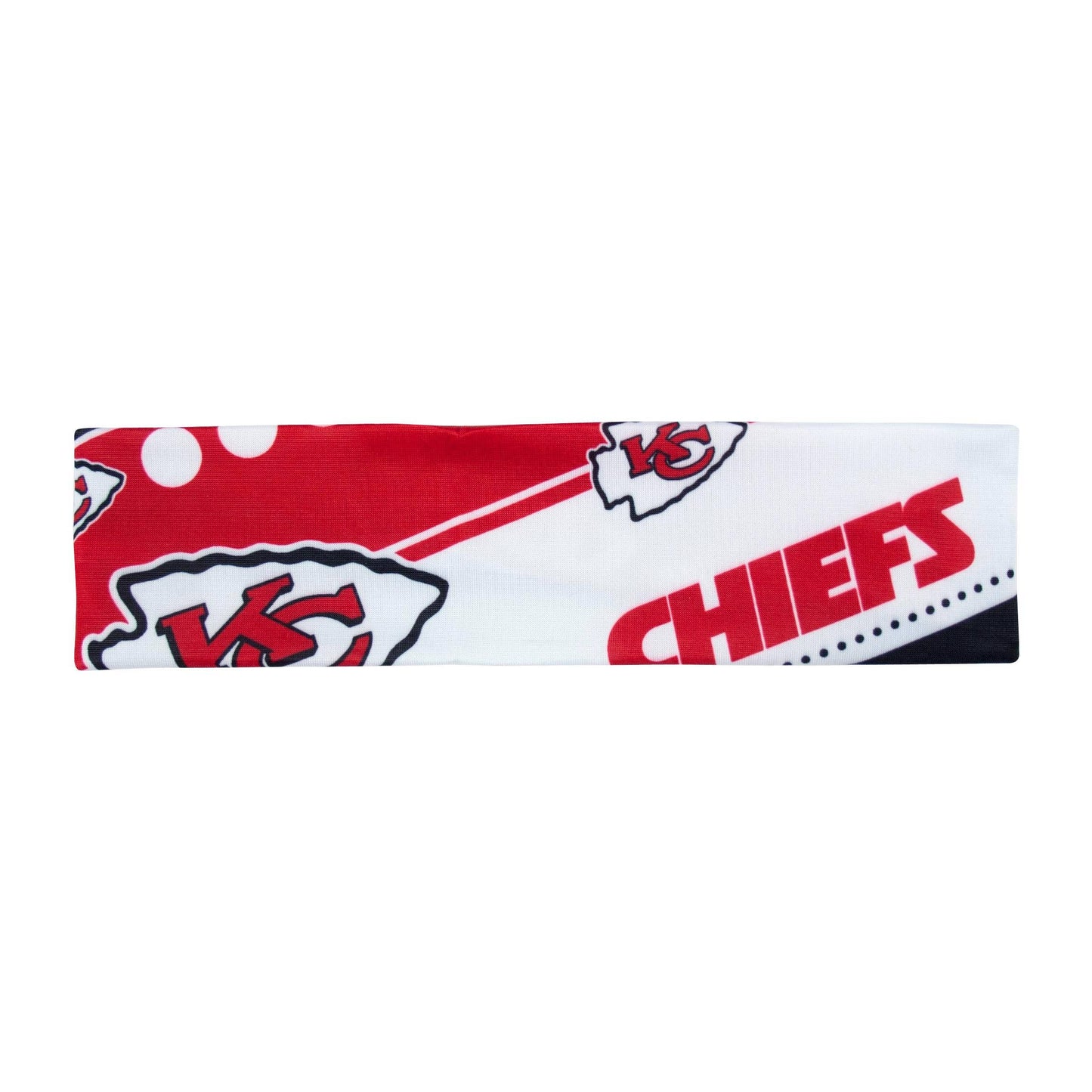 NFL Kansas City Chiefs Stretch Headband