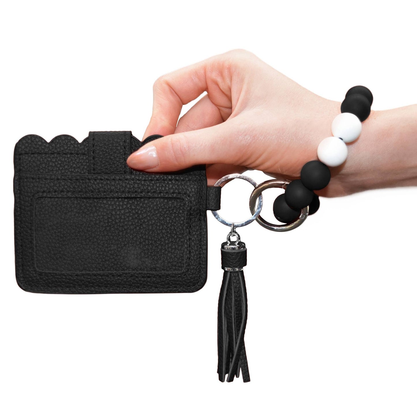 NCAA Missouri Tigers Bracelet Wallet / mini purse