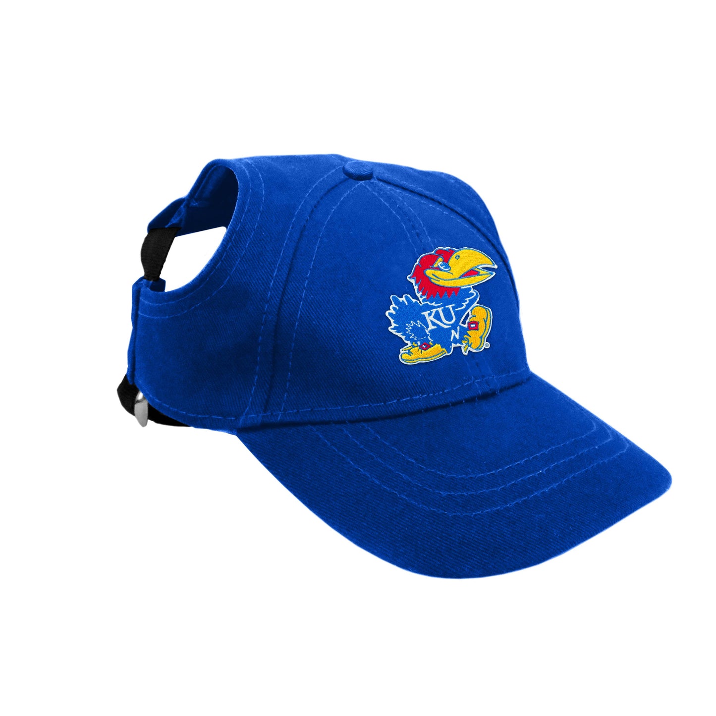 NCAA Kansas Jayhawks Pet Baseball Hat