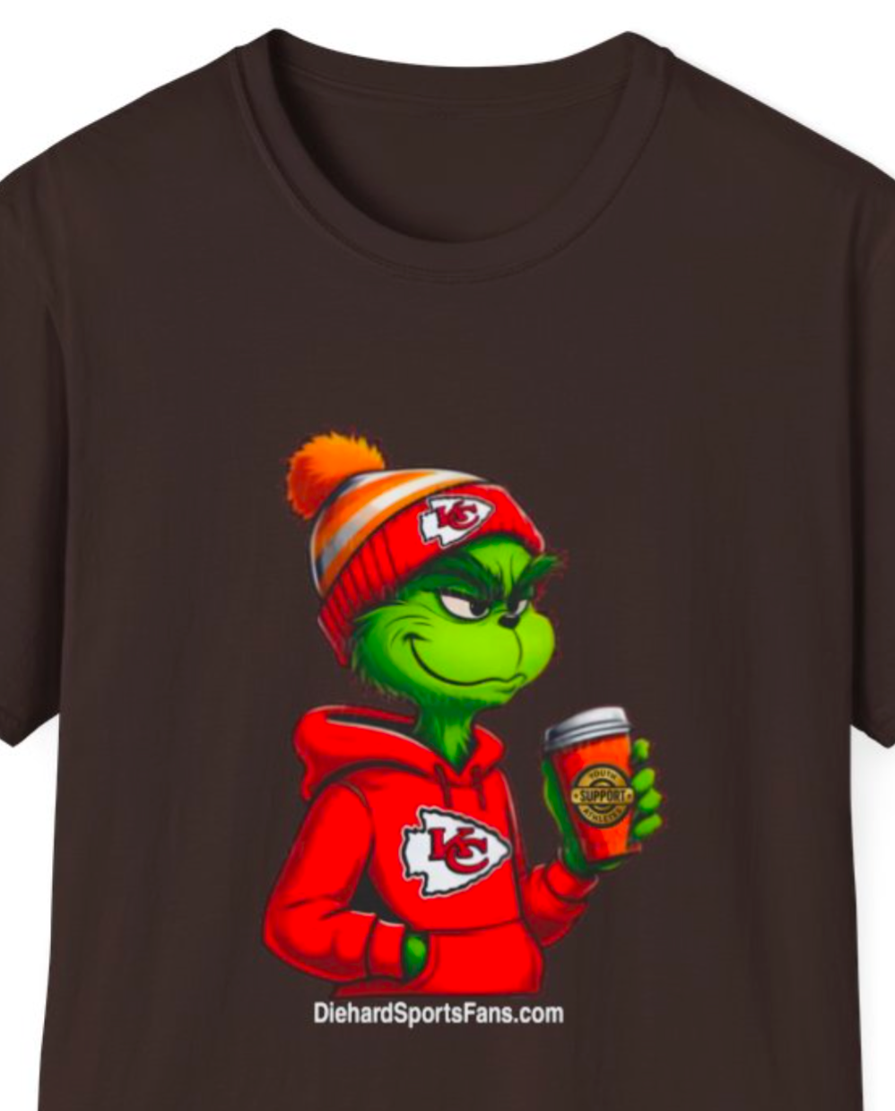 Support Youth Athletes! All Proceeds from this item go to support youth athletes in the Kansas City area. Please support.