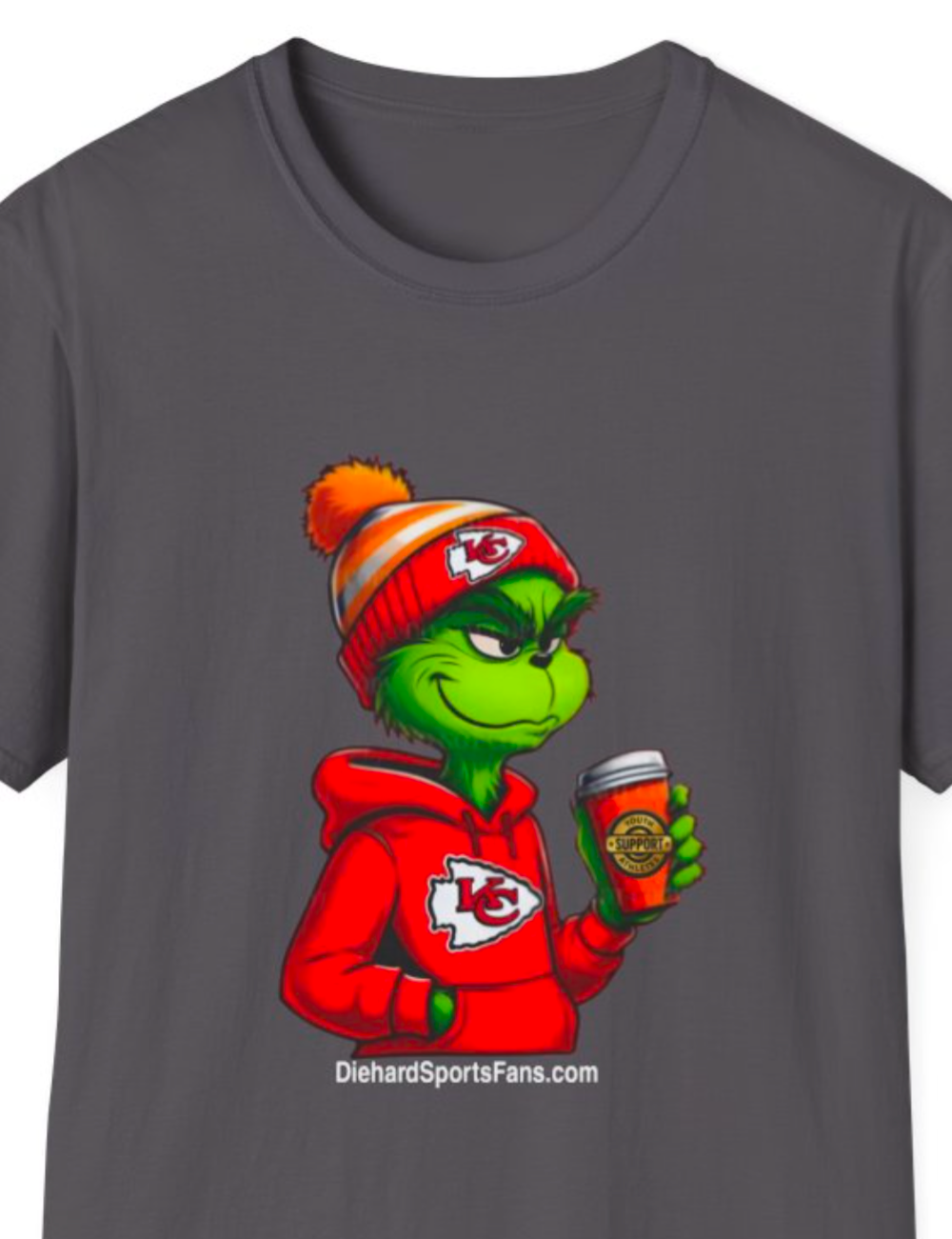 Support Youth Athletes! All Proceeds from this item go to support youth athletes in the Kansas City area. Please support.