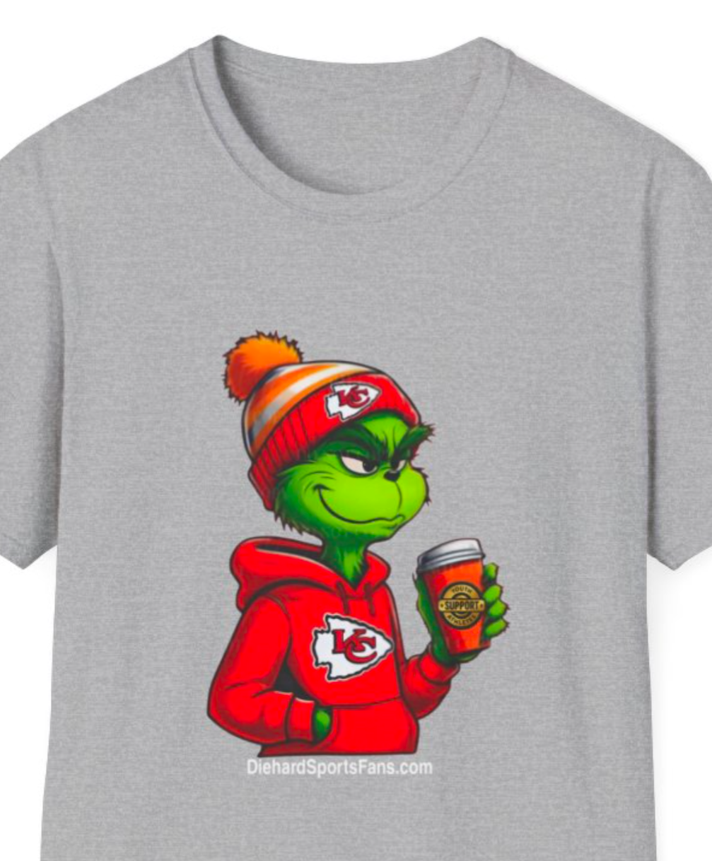 Support Youth Athletes! All Proceeds from this item go to support youth athletes in the Kansas City area. Please support.