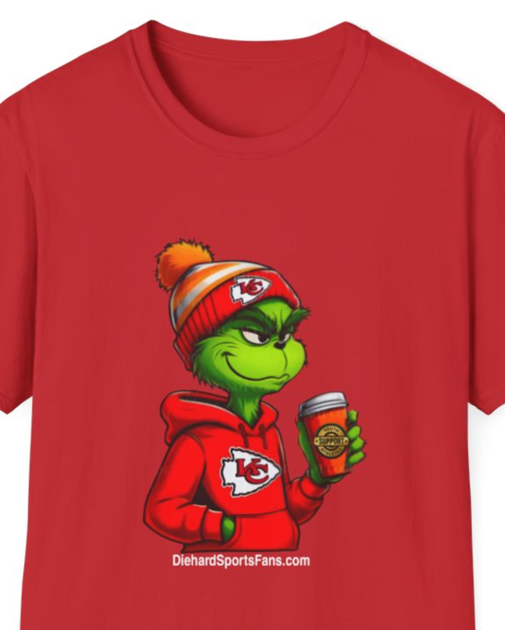 Support Youth Athletes! All Proceeds from this item go to support youth athletes in the Kansas City area. Please support.