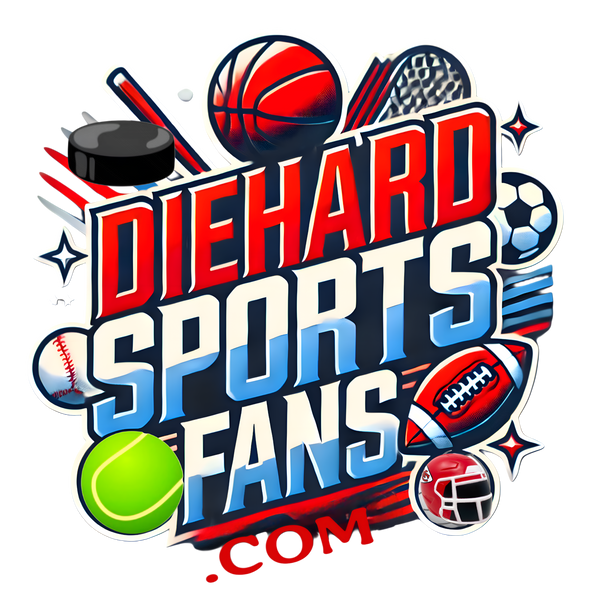 Diehard Sports Fans 