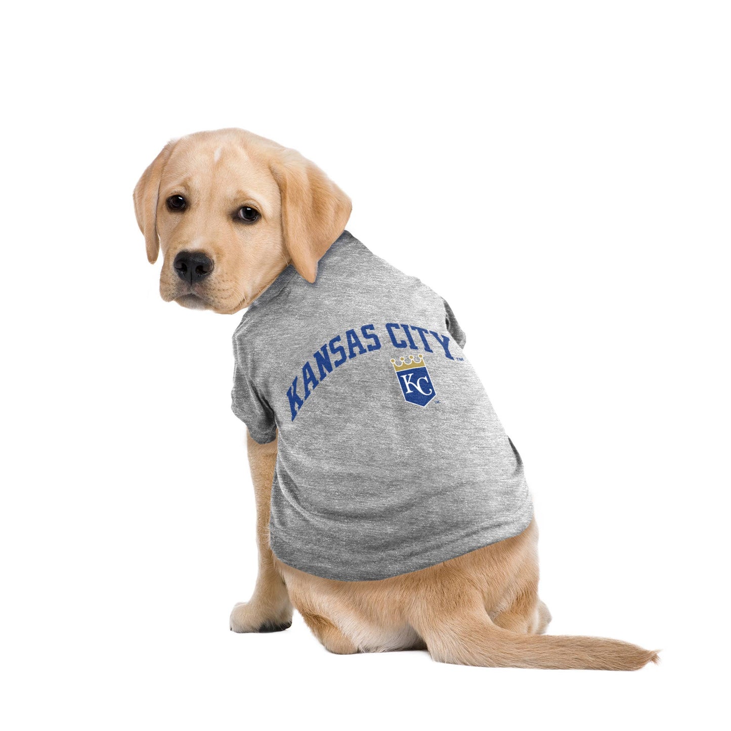 MLB Kansas City Royals Pet T-Shirt