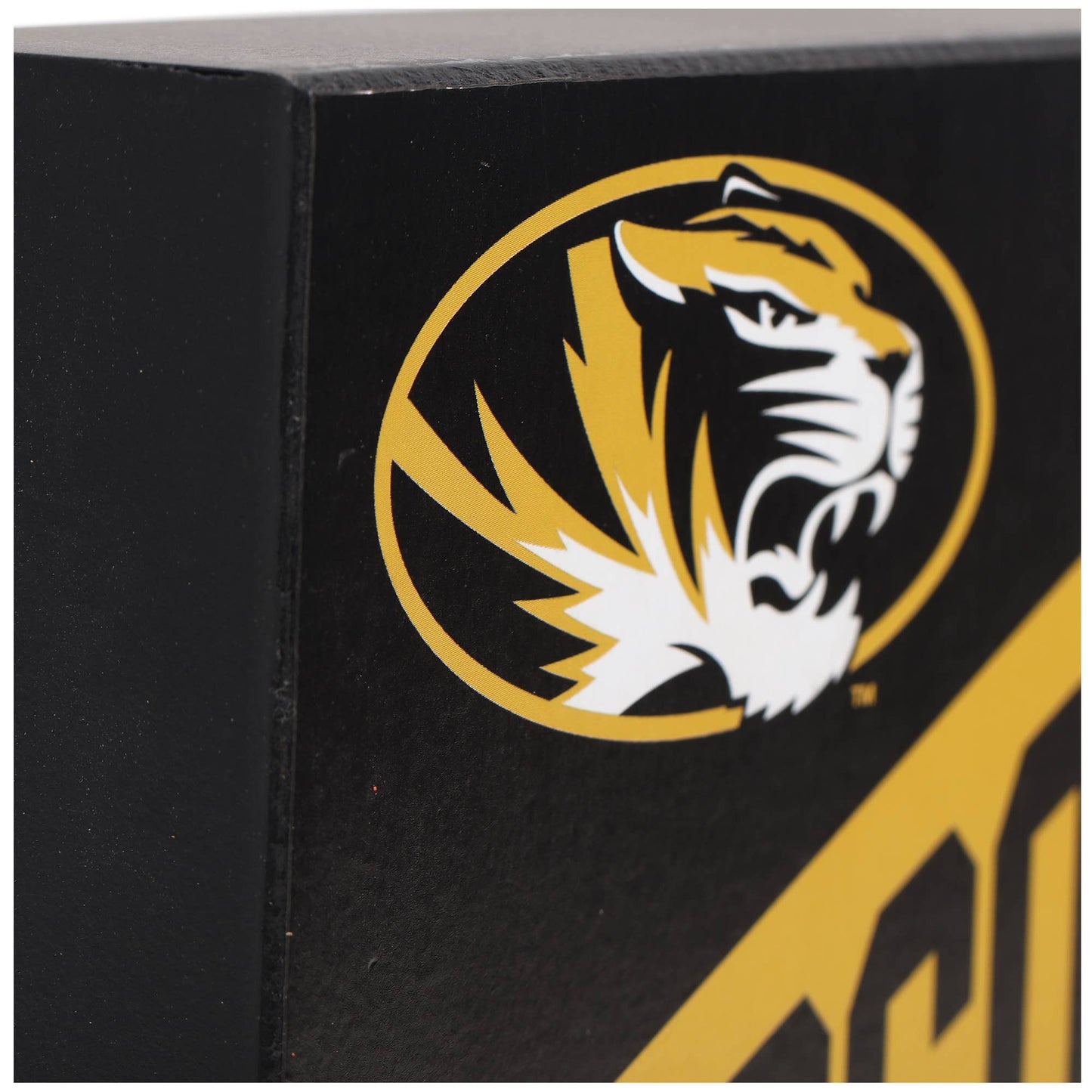 University of Missouri Wood Wall Decor