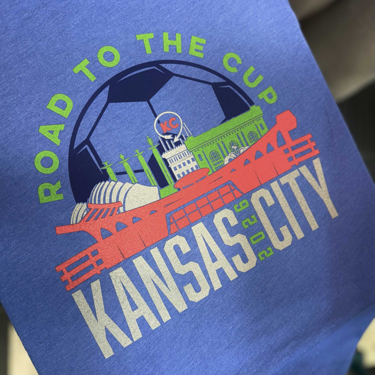 KC Road To The Cup