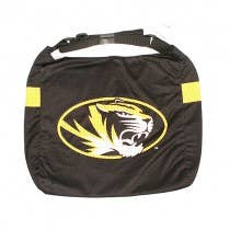 MISSOURI TIGERS PURSE - CLASSIC BLACK JERSEY PURSES