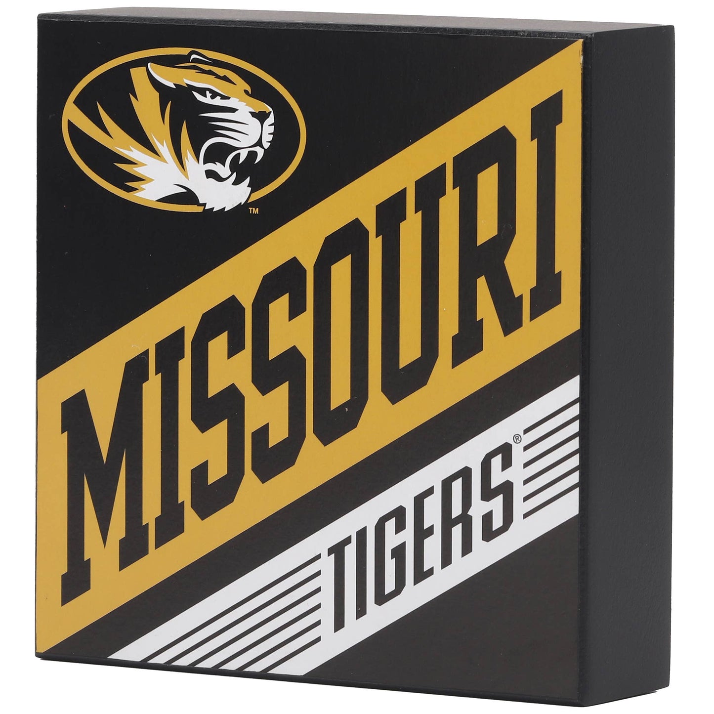 University of Missouri Wood Wall Decor